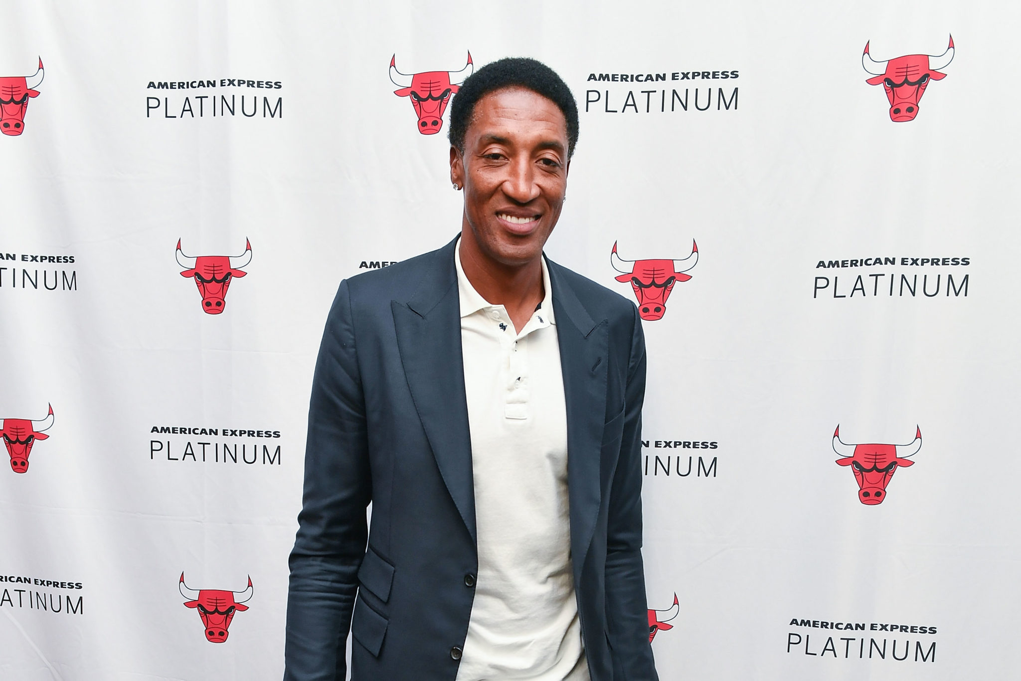 Speaker scottie pippen booking agent