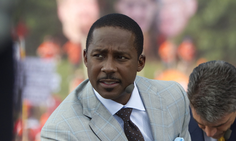 Xxx espn gameday at clemson 0901