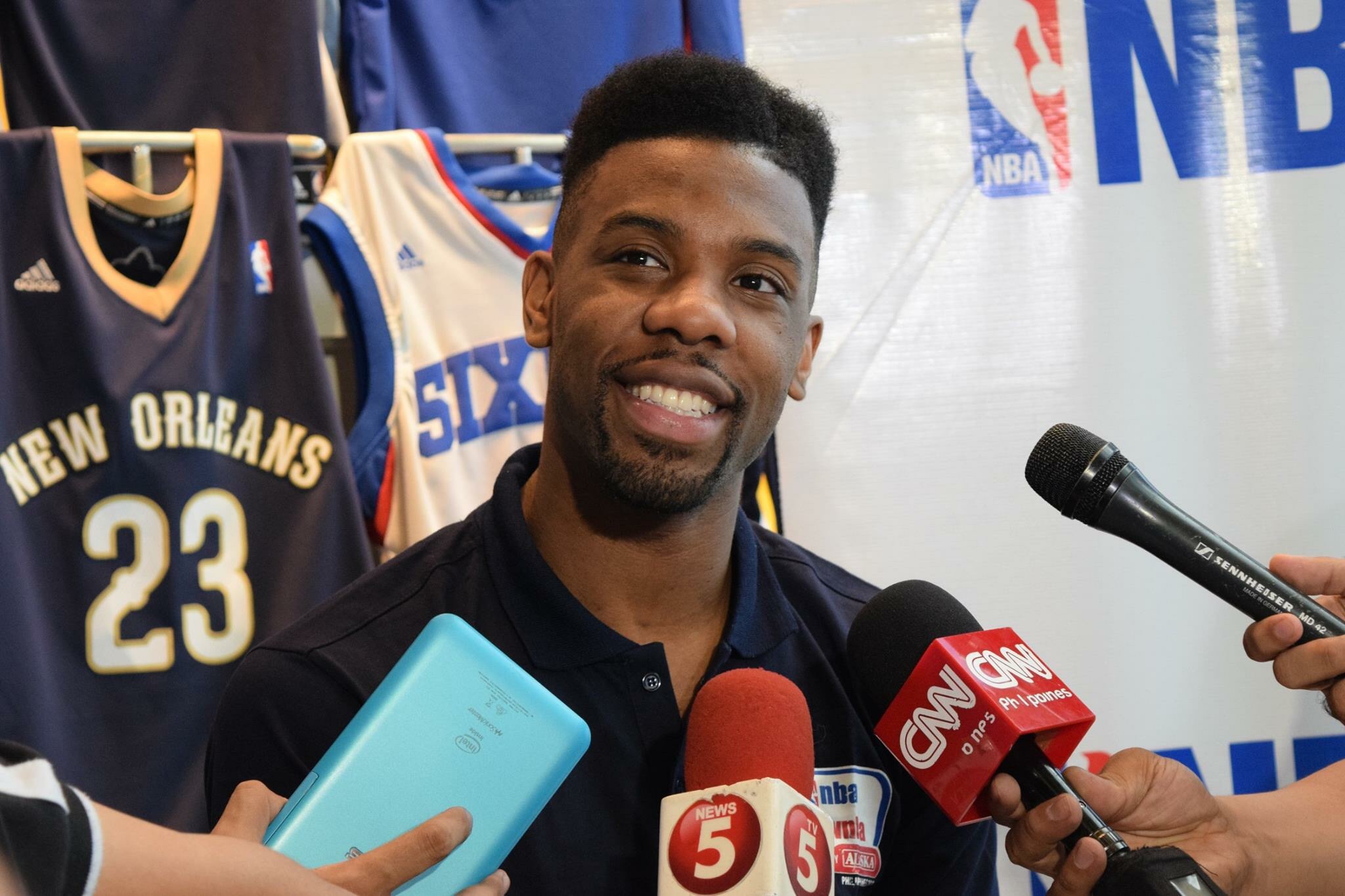 Norris cole