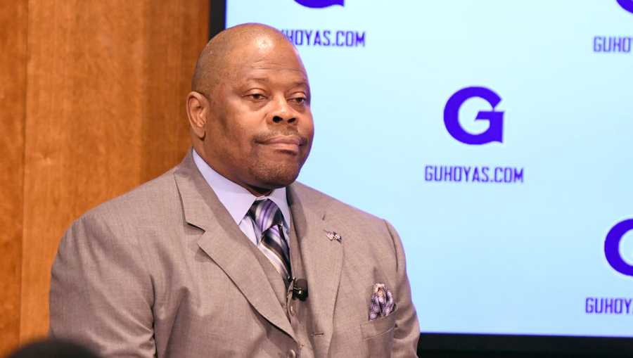 Patrick ewing