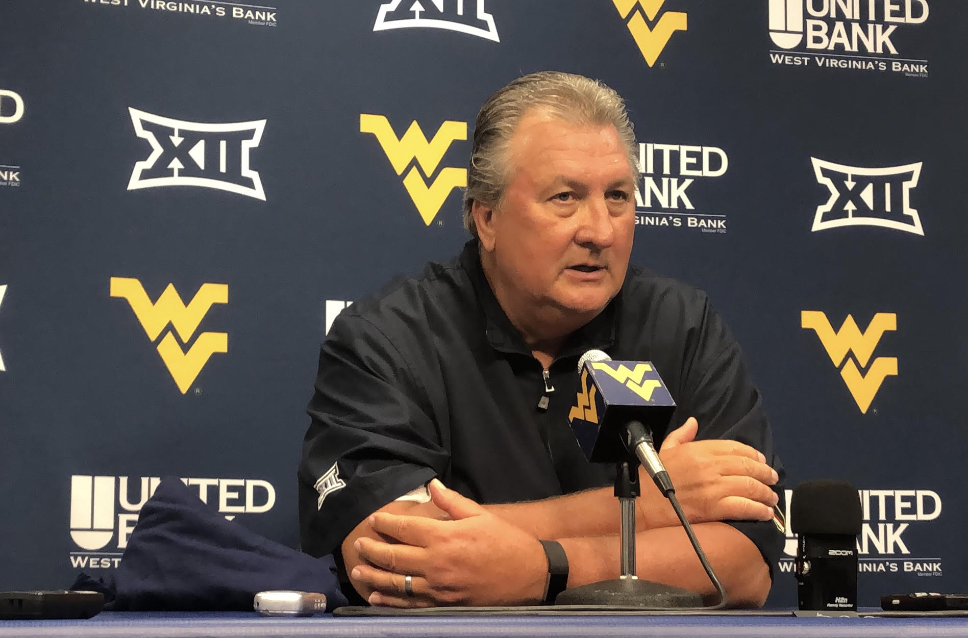 Bob huggins 2