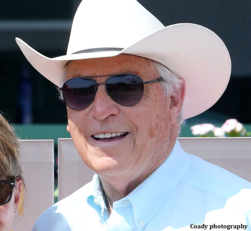 D wayne lukas
