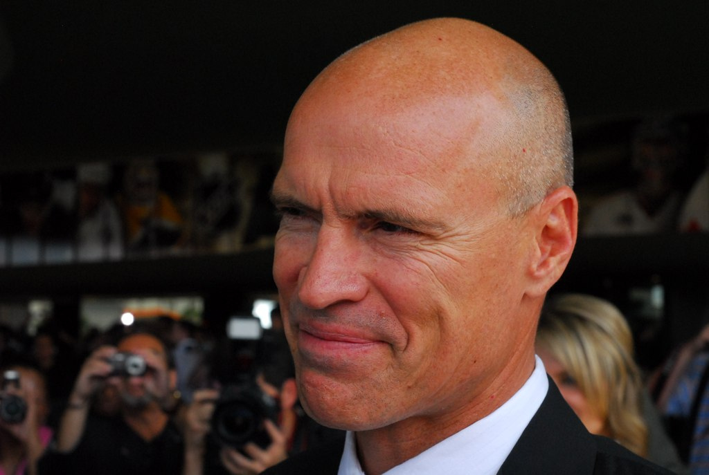 Mark messier   2009