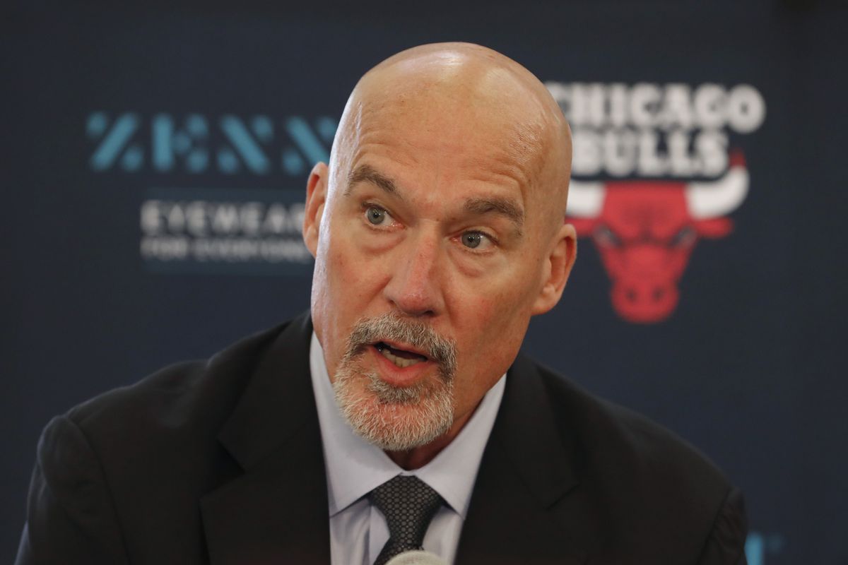 Bulls draft basketball.7