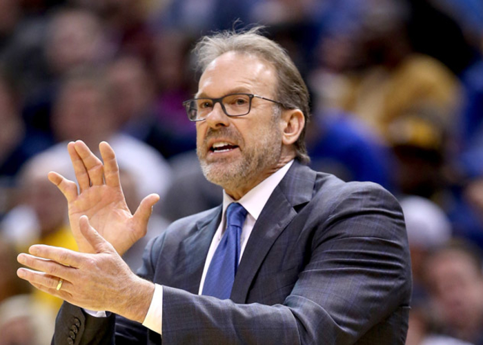 Kurt rambis hired lakers %281%29