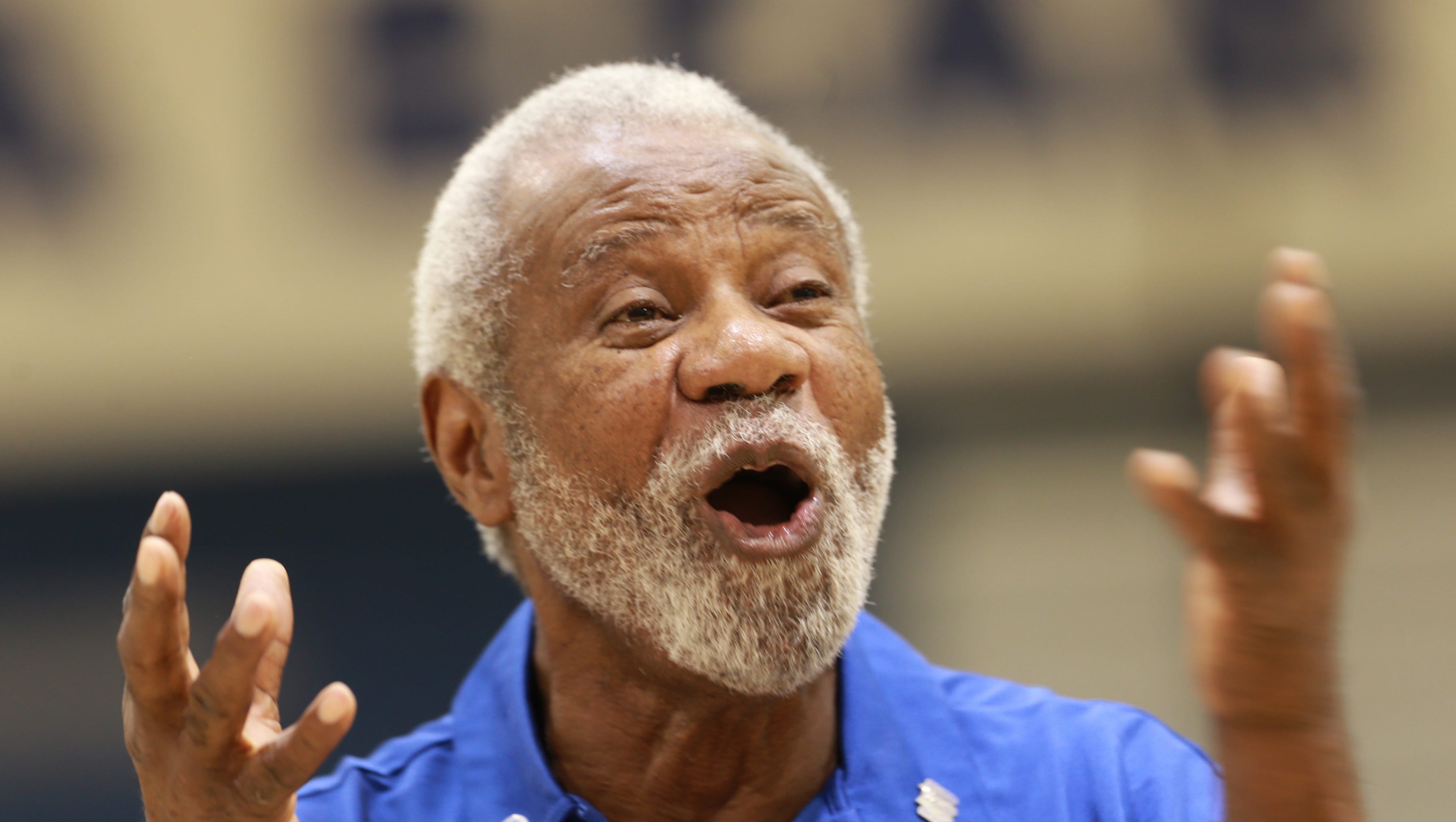 Nolan richardson 1