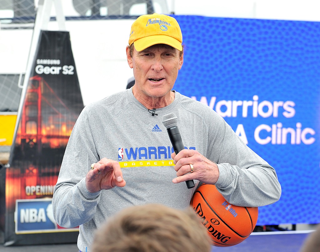 Rick barry speaker contact agent fee