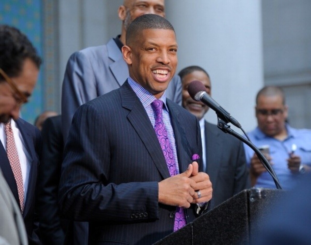 Kevin johnson